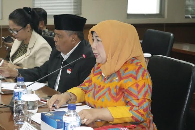 Senator Sesalkan Lambatnya Proses Pemulihan NTB Pasca-Gempa