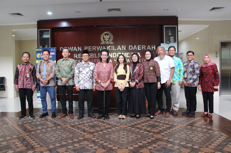 Senator DIY Dorong Pemerintah Ciptakan Iklim Investasi Lebih Kondusif