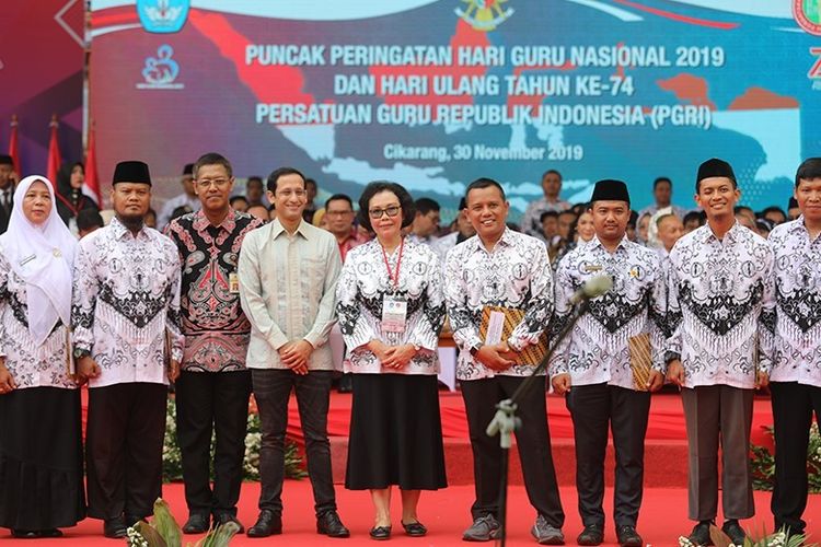 PGRI Susul Muhammadiyah dan NU Mundur dari Organisasi Penggerak Kemendikbud