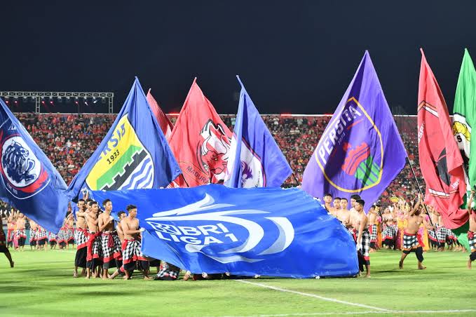 Liga 1 Jadi Kompetisi Termahal di Asia Tenggara