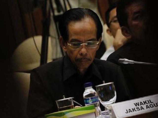 Timwas Kejagung Sanksi Jaksa