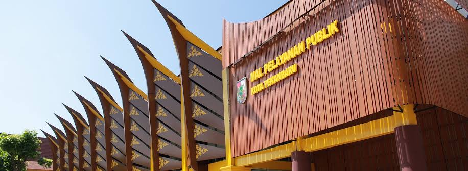 Diakhir Jabatan, Firdaus Minta Nama MPP Pekanbaru Diganti Jadi MPP Herman Abdullah