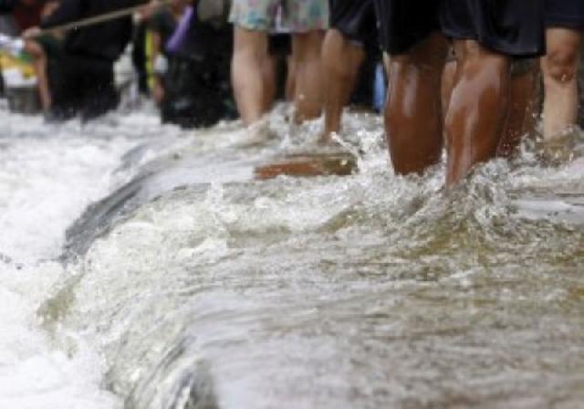 63,7 Juta Penduduk Indonesia Rawan Terdampak Banjir