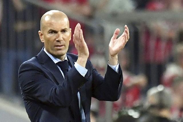 Zidane Puas Madrid Genggam Kemenangan pada Leg Pertama