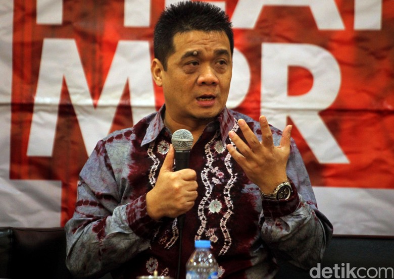 Klaim Menang 62% Prabowo, BPN: Bukan Data ABS