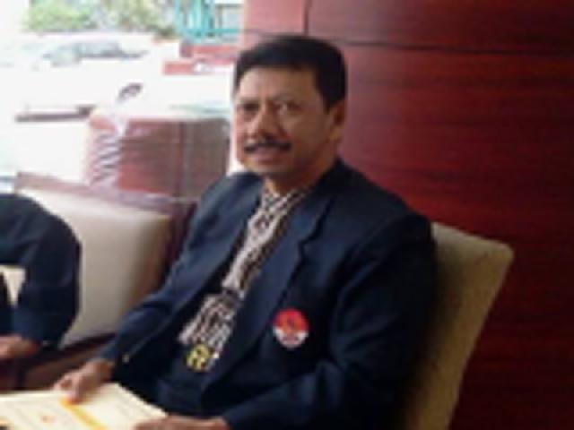 Edwar Sanger Plt  Walikota Pekanbaru