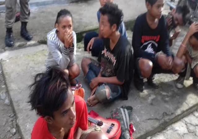 Penanganan Gepeng Harus Serius, Pemko Butuh Bantuan Pemprov Riau