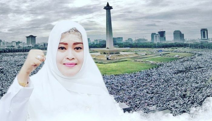 Fahira Idris: Demonstrasi Dilindungi Undang-undang