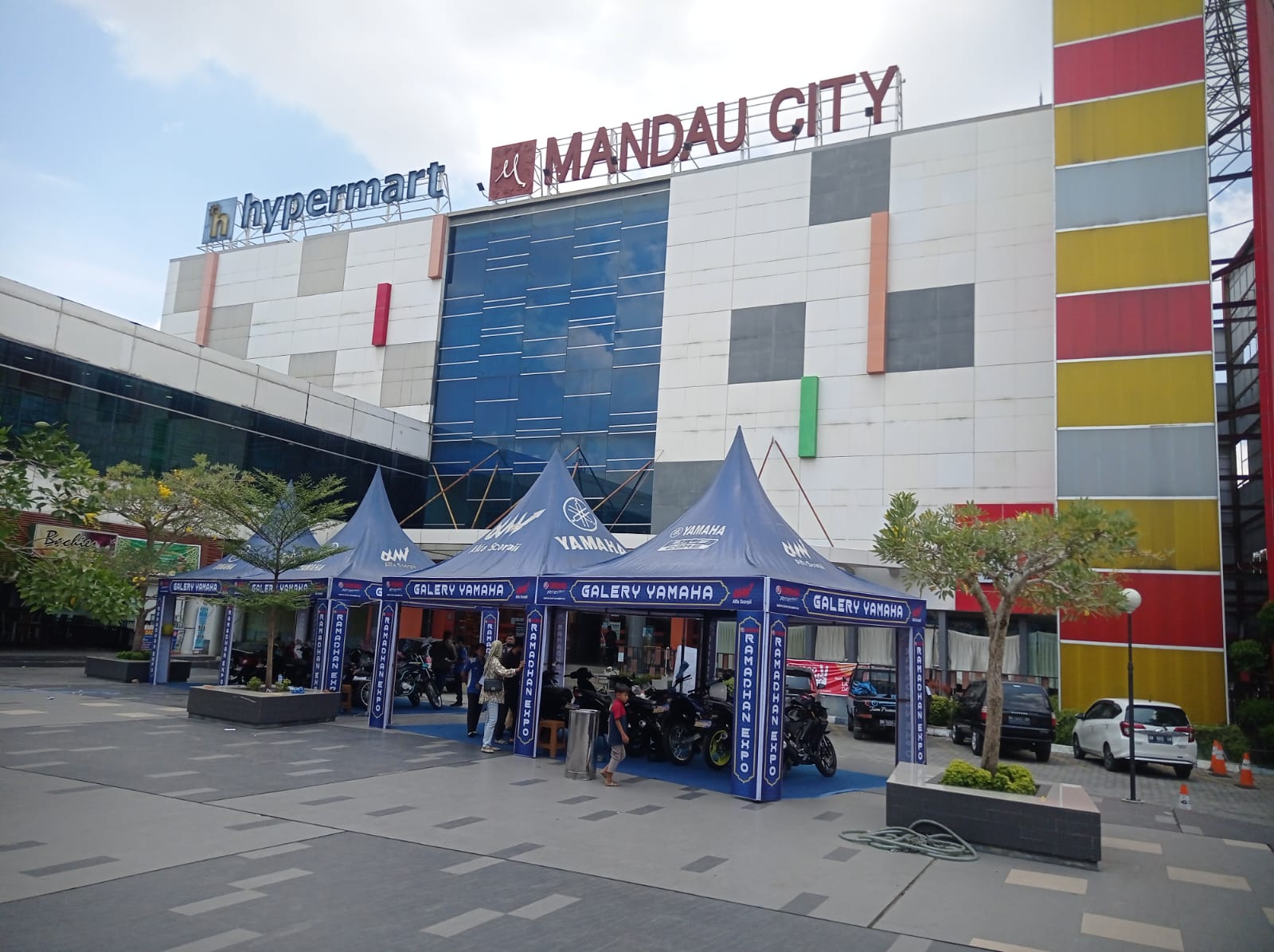 Yamaha Ramadhan Expo 2023 Hadir di 3 Kota