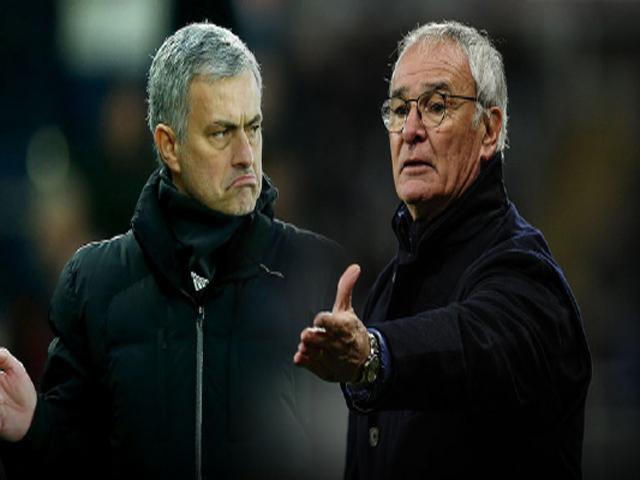 Pertarungan Ranieri vs Mourinho
