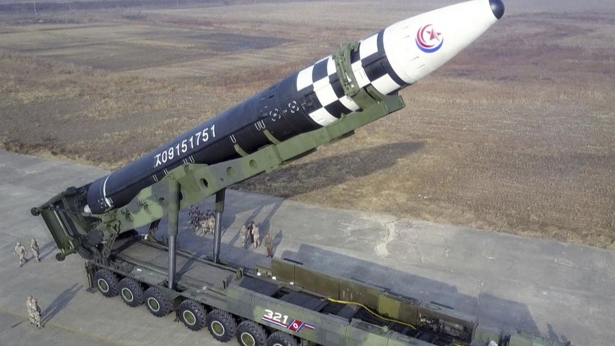 Alasan Korut Tolak Perundingan Nuklir AS