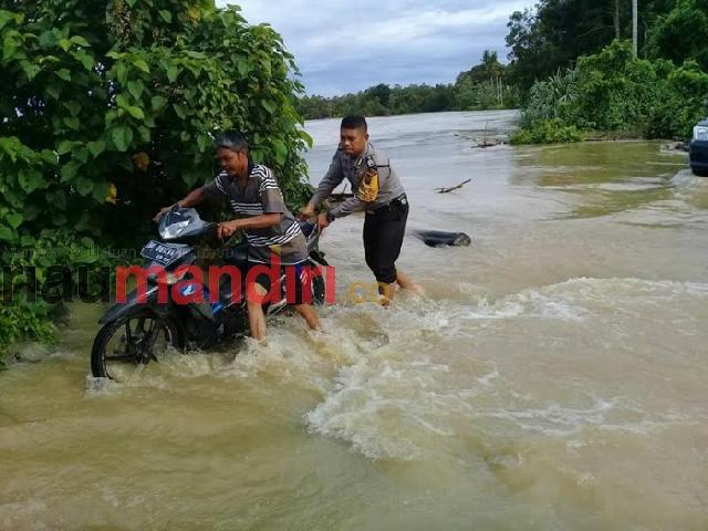 Satu Orang Tewas, 32 Desa di 7 Kecamatan Terendam Banjir