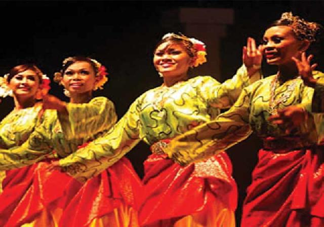 Unjuk Gigi di Ajang Pasar Seni Taman Budaya