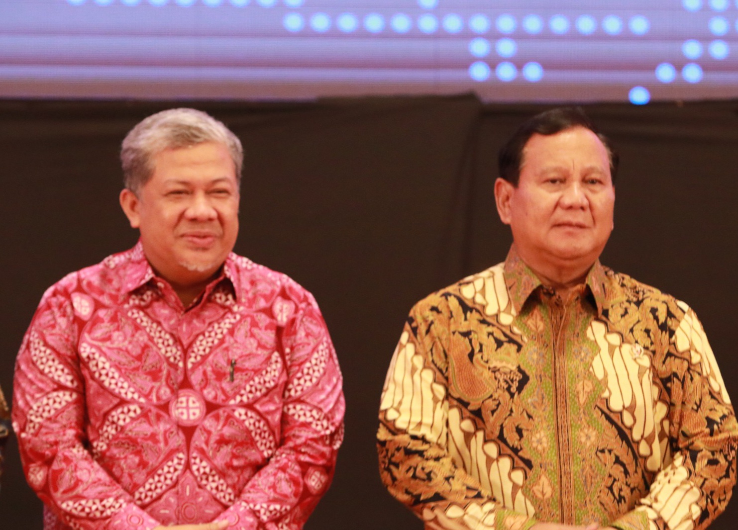 Gelora Sudah Teguhkan Hati Dukung Prabowo Capres 2024