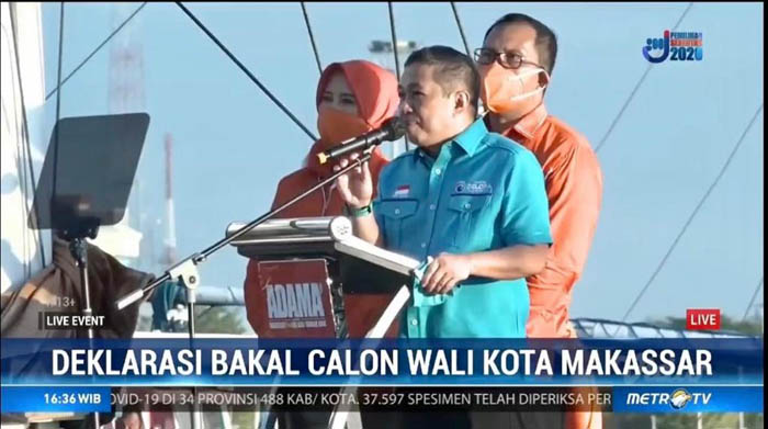 Di Atas Kapal Phinisi, Anis Matta: ADAMA Bisa Kembalikan Kejayaan Makassar sebagai Kota Internasiona