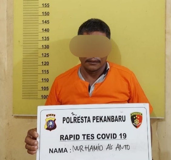 Bejat! Seorang Ayah Setubuhi Anak Tiri yang Berusia 12 Tahun Berulang Kali