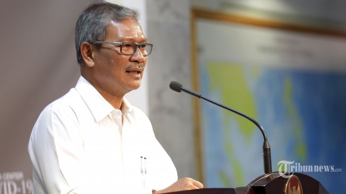 Resmi Menjabat Ketua Dewas BPJS Kesehatan, Ini Jejak Karir Achmad Yurianto