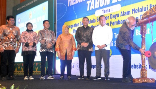 Ketua MPR Soroti Dampak Buruk Aktivitas Pertambangan Terhadap Lingkungan