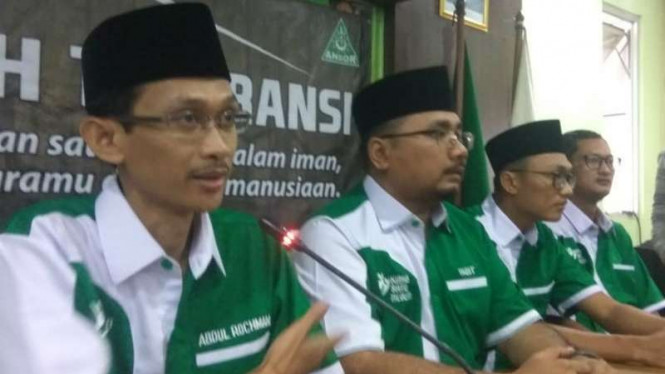 GP Ansor Minta Maaf Bikin Gaduh, tapi Bukan soal Bakar Bendera