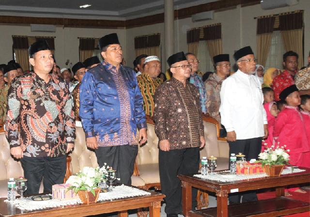 Wabup: Pemda Dukung Program Muhammadiyah