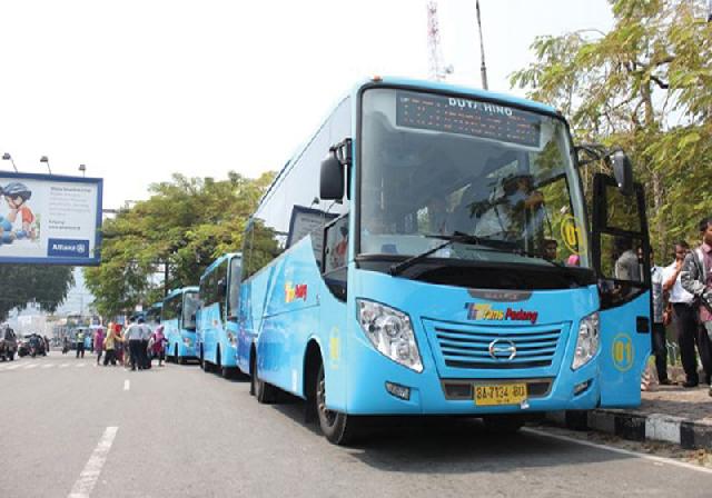 Dishubkominfo: Tambahan 10 Unit Trans Padang