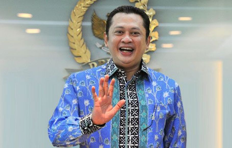 DPD Resmi Dukung Bamsoet Jadi Ketua MPR