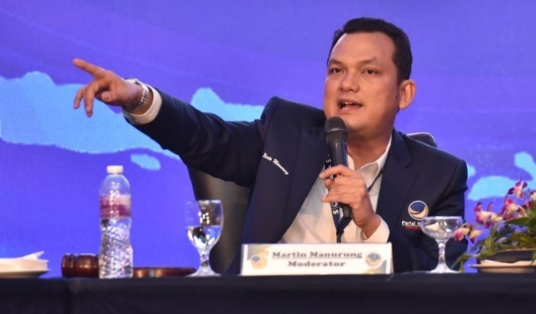 Martin Manurung: Ketersediaan Vaksin Covid-19 Belum Bisa Membuat Tenang