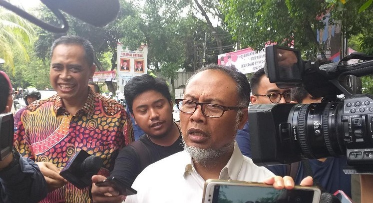 MK Tolak Permintaan Soal LPSK, Ini Reaksi Tim Hukum Prabowo-Sandi