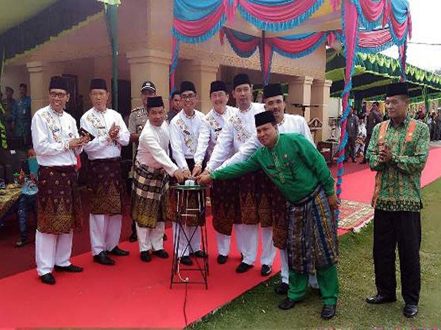 Bupati: Mari Kita Amalkan Alquran