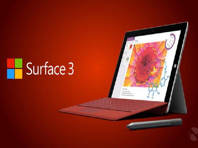 Linux Akan Pakai Microsoft Surface 3