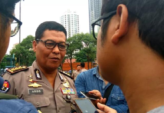 Polda Metro Jaya Siapkan Pengamanan Aksi Damai FPI ke Majalah Tempo