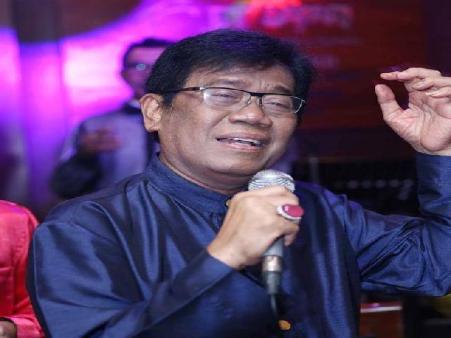 Eddy Silitonga Tutup Usia