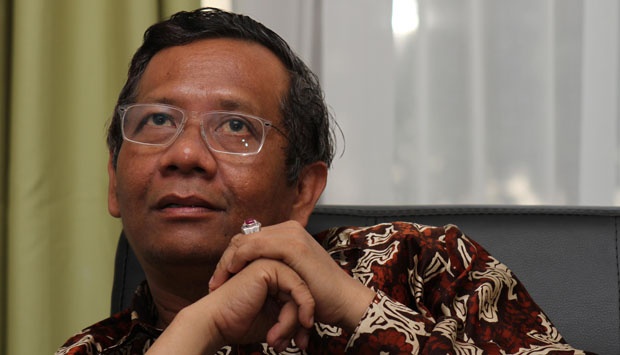 Mahfud MD Sebut Ideologi Komunisme dan Khilafah Ganggu Indonesia