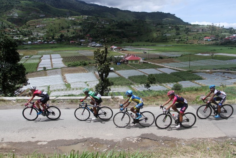 Tour de Singkarak 2018 Berakhir Sukses, Juara Baru Bermunculan