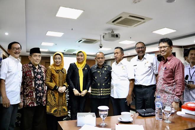 Komite IV DPD RI Usulkan Dua Anggota BPK dari Internal
