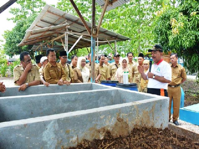 PKBM dan P4S Program Pemda Kampar