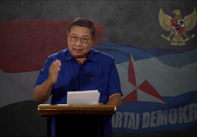 SBY: Saya Tahu Pihak yang Menyerang AHY Setelah Bertemu Jokowi 
