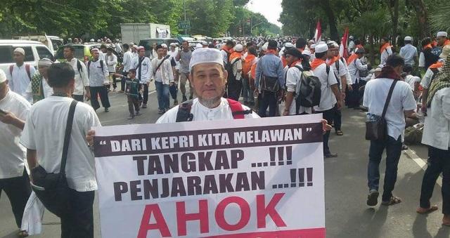 Aksi 212 Tak Terbukti Makar, Wakil Ketua MPR Sindir Pemerintahan Jokowi
