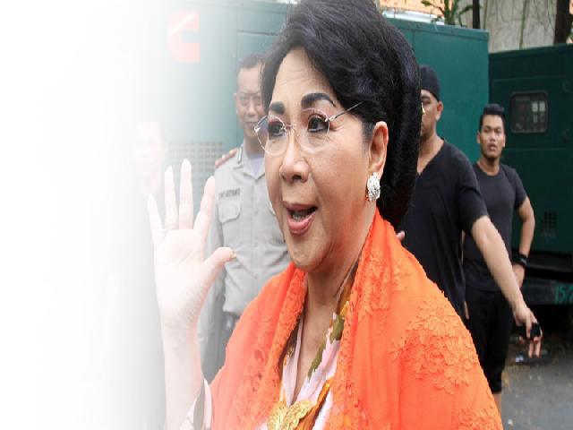 Titiek Puspa Ciptakan Lagu