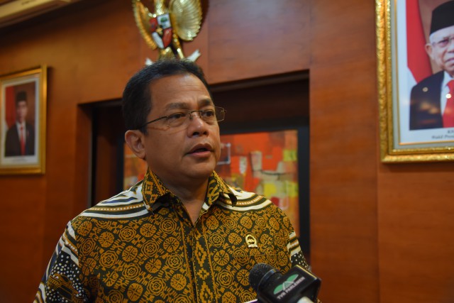 Indra: Permintaan Kursi ke Garuda Buat Anggota DPR Bukan Gratis