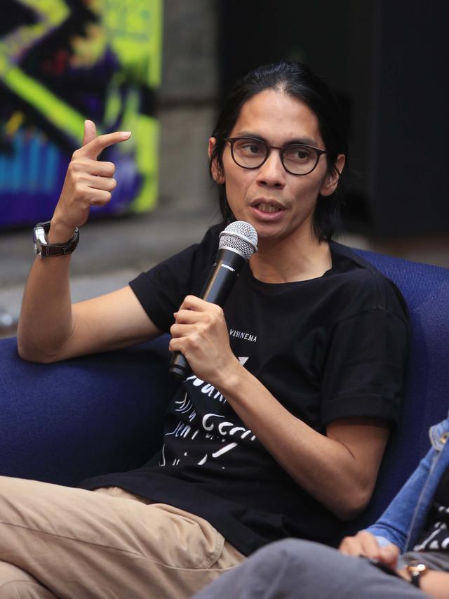 Saipul Jamil Muncul di TV, Angga Sasongko Hentikan Distribusi Film Nussa dan Keluarga Cemara