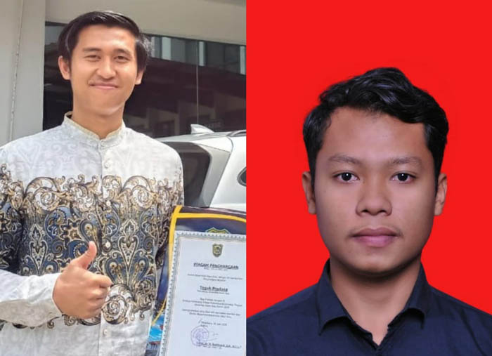 Dua Mahasiswa Prodi Ilmu Pemerintahan FISIP UIR Magang di KBRI Bangkok