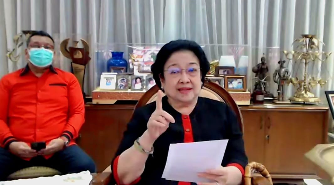 Megawati: PDIP Siap Ikuti Proses Verifikasi Partai Peserta Pemilu 2024