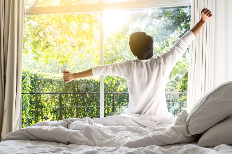 Manfaat Bangun Pagi untuk Kesehatan dan Tips Mudah Melakukannya