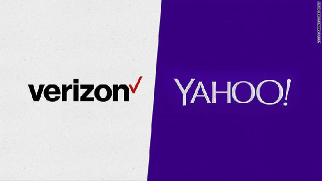 Verizon Minta Diskon Rp 12,9 Triliun Beli Yahoo