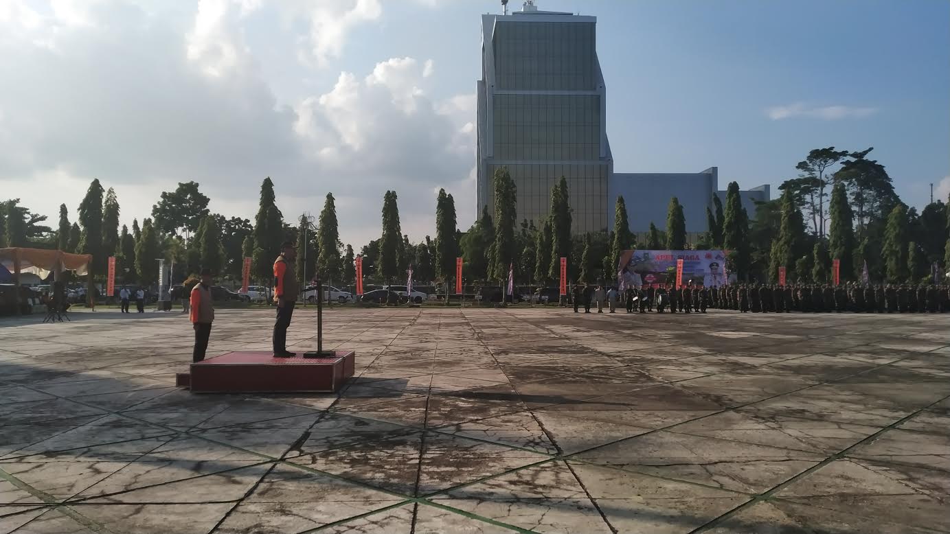 Kepala BNPB Doni Monardo Minta Polda Riau Menindak Tegas Pelaku Karhutla