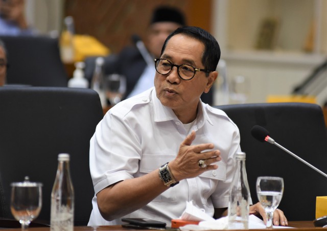 Anggota Baleg DPR Pertanyakan Keseriusan Pemerintah Revisi UU Pilkada