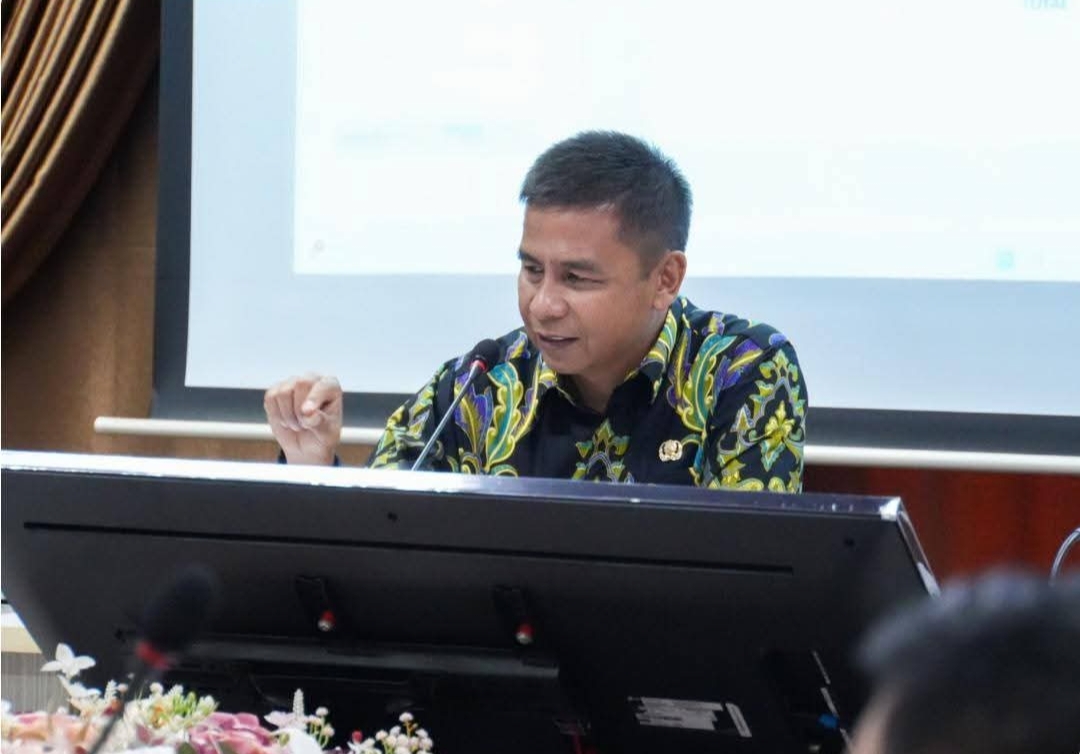 RKPD Tahun 2026, Ini Hal yang Ditekankan Bupati Ahmad Yuzar