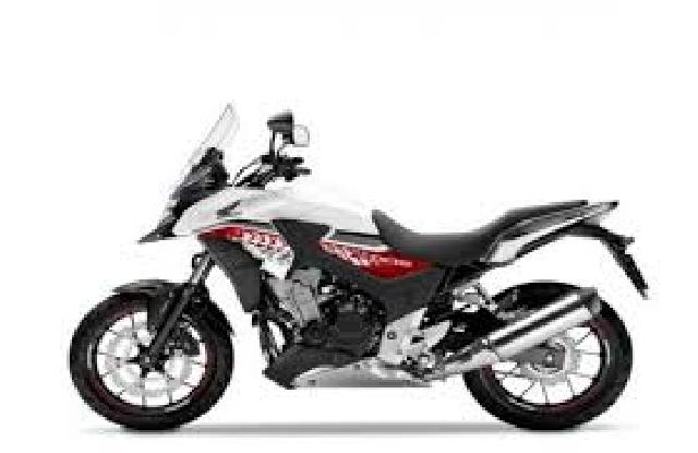 Honda CB500X Terbaru, Menantang Kawasaki Versys650 dan Suzuki V-Strom650