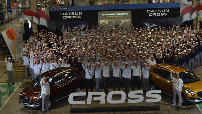 Nissan Setop Produksi Datsun di Indonesia Pada Januari 2020, Merugi?
